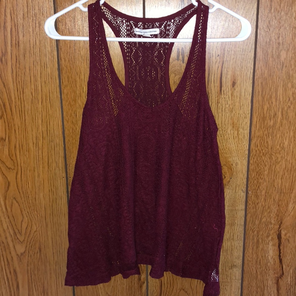 Crotchet AE Tank